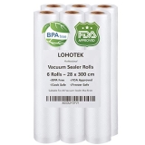 30 meilleurs Rouleau Sous Vide Alimentaire triés sur le volet pour vous