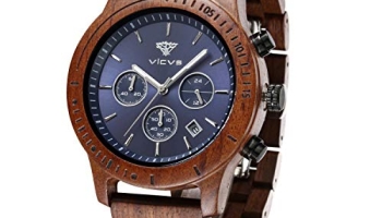 30 meilleurs Montre Homme Bois triés sur le volet pour vous