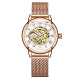 30 meilleurs Montre Squelette Femme triés sur le volet pour vous
