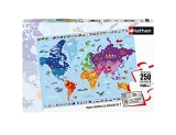 30 meilleurs Puzzle Carte Du Monde triés sur le volet pour vous