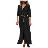 30 meilleurs Robe Manche Longue Femme triés sur le volet pour vous
