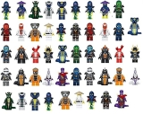 30 meilleurs Figurine Lego Ninjago triés sur le volet pour vous