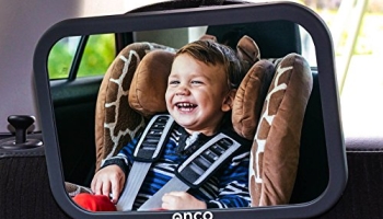 30 meilleurs Miroir Voiture Bébé Dos Route triés sur le volet pour vous