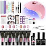 30 meilleurs Kit Ongle Gel triés sur le volet pour vous