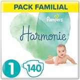 30 meilleurs Pampers Harmonie Taille 1 triés sur le volet pour vous