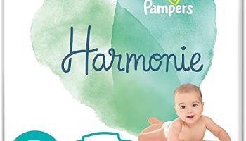30 meilleurs Pampers Harmonie Taille 1 triés sur le volet pour vous