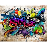 30 meilleurs Papier Peint Graffiti triés sur le volet pour vous