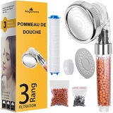 30 meilleurs Pommeau Douche Filtrant triés sur le volet pour vous