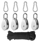 30 meilleurs Poulie Pour Cable triés sur le volet pour vous