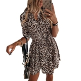 30 meilleurs Robe Leopard Femme triés sur le volet pour vous
