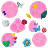 30 meilleurs Moule Pate A Sucre triés sur le volet pour vous