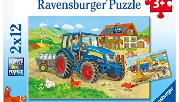 30 meilleurs Puzzle 12 Pièces triés sur le volet pour vous