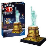 30 meilleurs Puzzle 3D Statue De La Liberte triés sur le volet pour vous