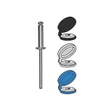 30 meilleurs Rivets Plaque Immatriculation triés sur le volet pour vous