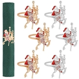 30 meilleurs Rond De Serviette Noel triés sur le volet pour vous