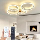 30 meilleurs Ventilateur Plafond Avec Telecommande Et Lumière triés sur le volet pour vous