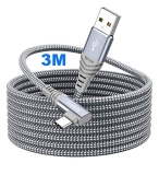 30 meilleurs Cable Usb Type C 3M triés sur le volet pour vous