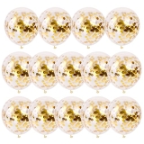 30 meilleurs Ballon Confettis Or triés sur le volet pour vous