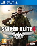 30 meilleurs Sniper Elite 4 Ps4 triés sur le volet pour vous