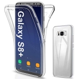 30 meilleurs Coque Samsung S8 Plus Silicone triés sur le volet pour vous