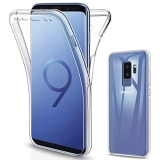 30 meilleurs Coque Samsung S9 Plus Silicone triés sur le volet pour vous