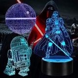 30 meilleurs Lampe Star Wars triés sur le volet pour vous