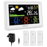 30 meilleurs Station Meteo Connectee triés sur le volet pour vous