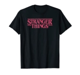30 meilleurs T Shirt Strangers Things triés sur le volet pour vous