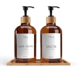 30 meilleurs Distributeur Savon Cuisine triés sur le volet pour vous