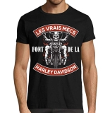 30 meilleurs Tee Shirt Harley Davidson Homme triés sur le volet pour vous