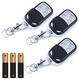 30 meilleurs Telecommande De Portail Universelle triés sur le volet pour vous