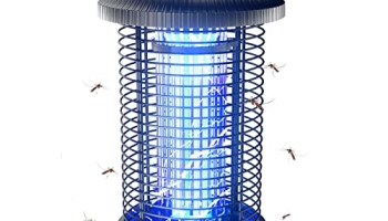 30 meilleurs Lampe Anti Moustique Intérieur triés sur le volet pour vous