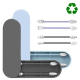 30 meilleurs Coton Tige Silicone triés sur le volet pour vous