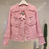 30 meilleurs Veste Tweed Femme triés sur le volet pour vous