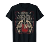 30 meilleurs T Shirt Rock triés sur le volet pour vous