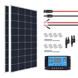 30 meilleurs Kit Panneau Solaire Camping Car triés sur le volet pour vous