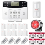 30 meilleurs Alarme Sans Fil Maison triés sur le volet pour vous