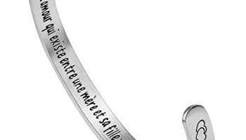 30 meilleurs Bracelet Message Femme triés sur le volet pour vous