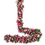 30 meilleurs Guirlande De Fleurs Artificielles triés sur le volet pour vous