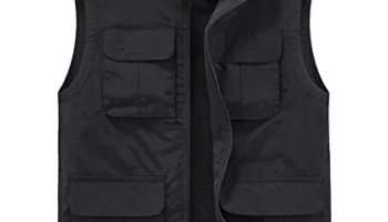 30 meilleurs Gilet De Peche Homme triés sur le volet pour vous