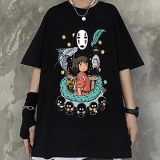 30 meilleurs T-Shirt Ghibli triés sur le volet pour vous