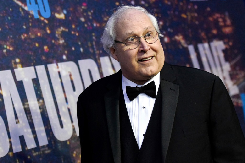 Chevy Chase