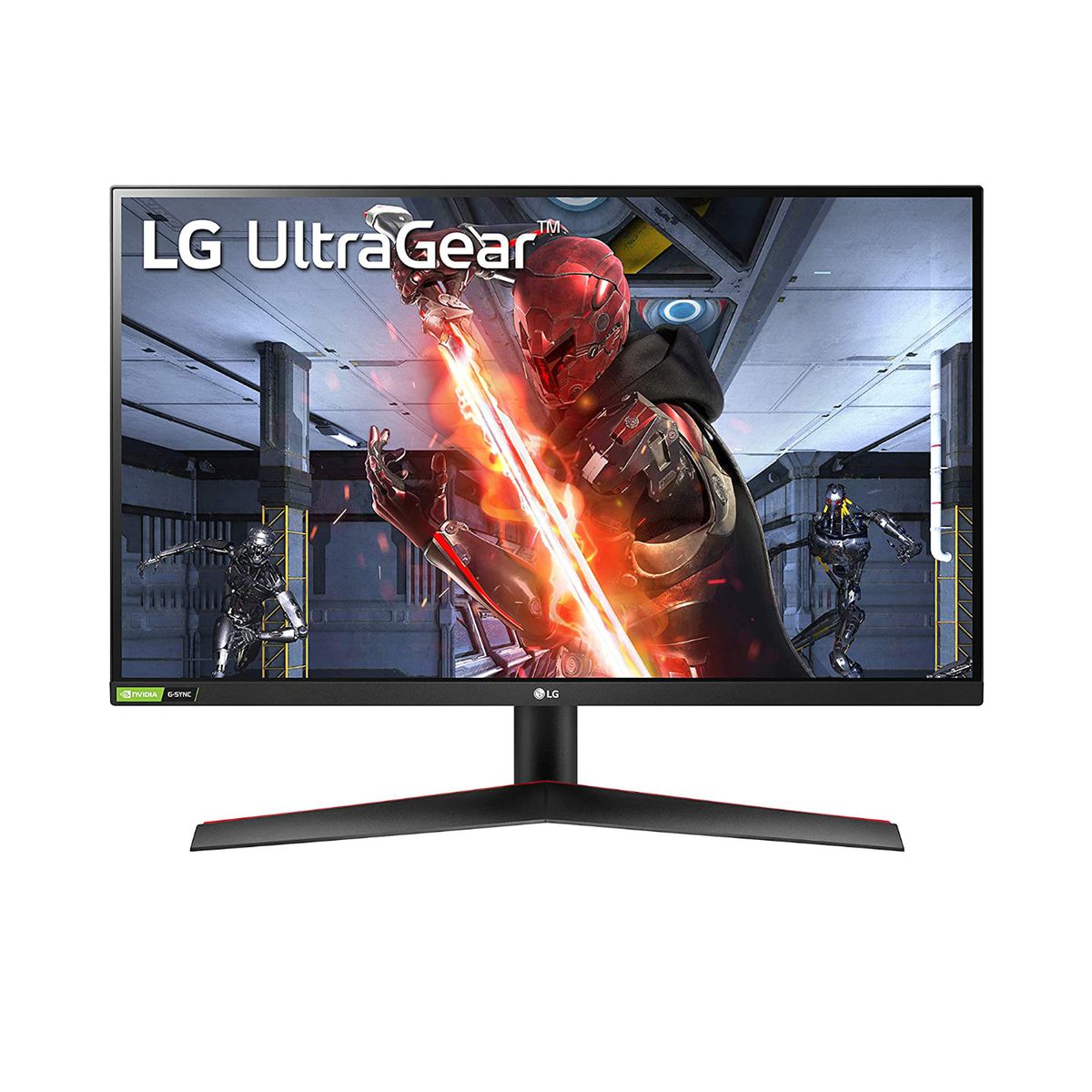 Moniteur de jeu LG UltraGear
