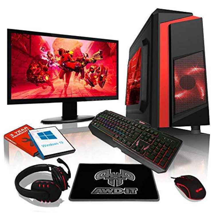 30 meilleurs Ordinateur De Bureau Complet triés sur le volet pour vous