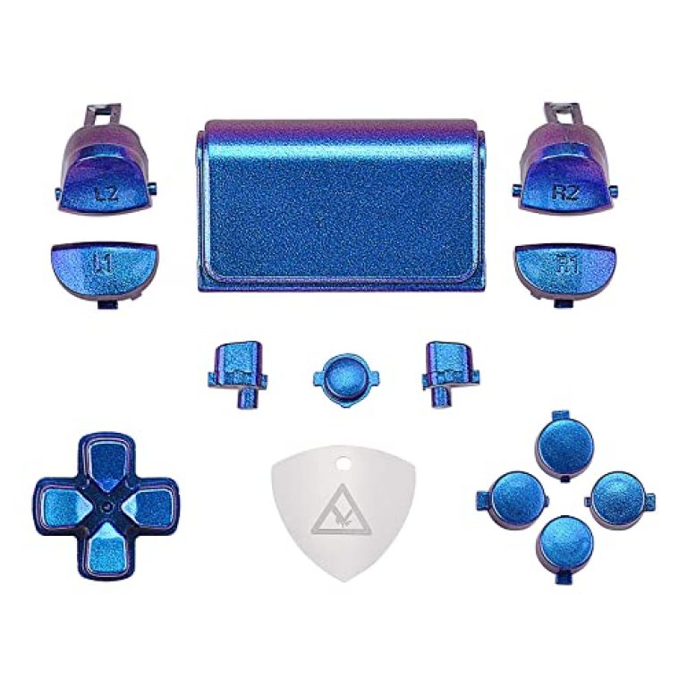 30 meilleurs Bouton Manette Ps4 triés sur le volet pour vous