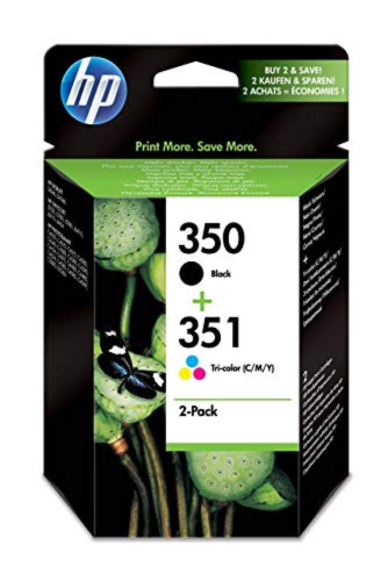 30 meilleurs Cartouche Hp 351 triés sur le volet pour vous