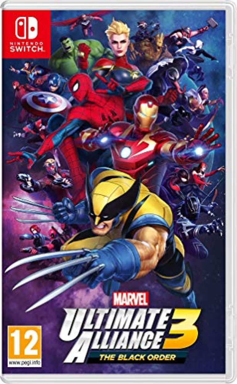 30 meilleurs Marvel Ultimate Alliance 3 triés sur le volet pour vous