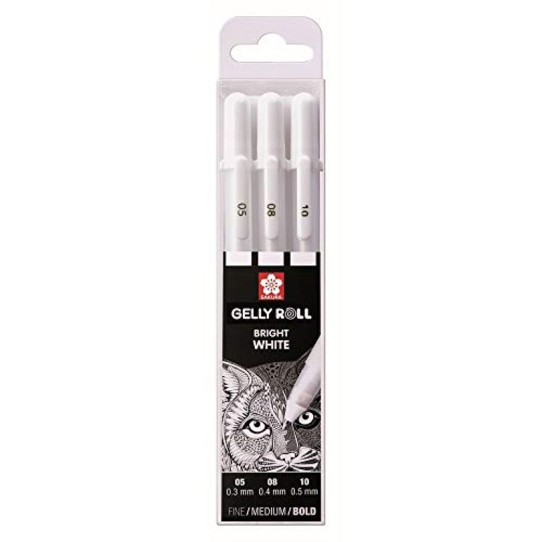 30 meilleurs Sakura Gelly Roll triés sur le volet pour vous
