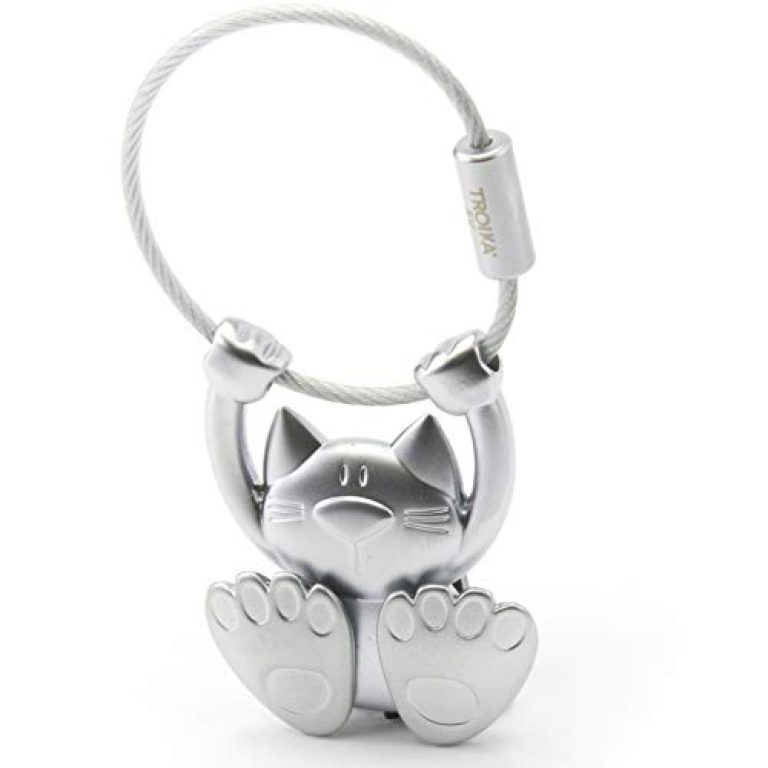 30 meilleurs Porte Clef Chat triés sur le volet pour vous