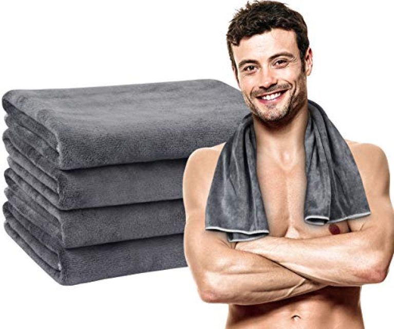 30 meilleurs Serviette De Sport Homme triés sur le volet pour vous